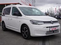Gebraucht VW Caddy Style 122 PS (89 kW) 2022 Candy weiss Van / Kleinbus