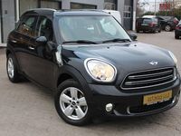 Gebraucht Mini Cooper Countryman 122 PS (89 kW) 2014 Schwarz SUV