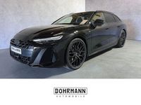 Gebraucht Audi A6 S-line plus 204 PS (150 kW) 2025 Schwarz Kombi