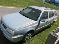 Gebraucht VW Golf III 75 PS (55 kW) 1998 Kombi