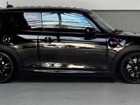 Second-hand Mini John Cooper Works 231 CP (169 kW) 2016 Negru Hatchback