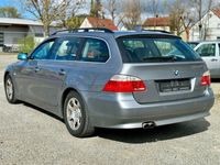 gebraucht BMW 525 i Touring ^Getriebefehler^Automatik/ Xenon/