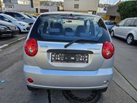 gebraucht Chevrolet Matiz S TÜV bis 08.2025