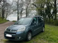 Gebraucht Citroën e-Berlingo 119 PS (87 kW) 2010 Andere farben Van / Kleinbus