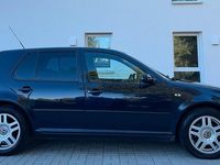 Gebraucht VW Golf IV 91 PS (66 kW) 1998 Blau Kleinwagen