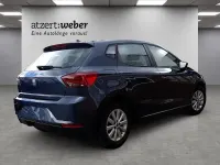 Neu Seat Ibiza Reference 80 PS (58 kW) 2025 Magnetic tech metallic Kleinwagen
