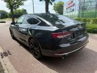 Gebraucht Audi A5 Sport 150 PS (110 kW) 2020 Brillantschwarz Coupé