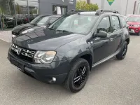 Gebraucht Dacia Duster Lauréate 125 PS (91 kW) 2014 Grau SUV