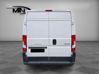 Gebraucht Peugeot Boxer 131 PS (96 kW) 2016 Weiß Van