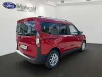 Neu Ford Tourneo Courier Titanium 125 PS (91 kW) 2026 Fantastic red tc Van / Kleinbus