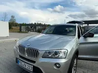 Gebraucht BMW X3 Performance 258 PS (189 kW) 2012 Grau SUV