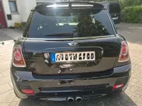Gebraucht Mini Cooper S 184 PS (135 kW) 2012 Schwarz Kleinwagen