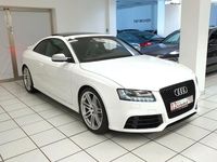Gebraucht Audi RS5 Sport 450 PS (330 kW) 2011 Ibisweiß Coupé