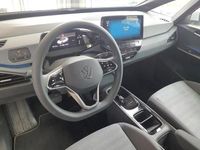 Gebraucht VW ID.3 Pure 110 kW (150 PS) 2021 Weiß Kleinwagen