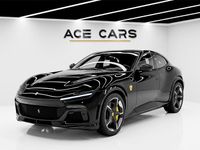 Neu Ferrari Purosangue 725 PS (533 kW) 2026 Schwarz SUV