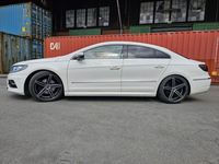 gebraucht VW CC 2.0 TSI DSG - R-LINE/VOLL/PANO/SHZ/Massage