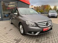 gebraucht Mercedes B200 B 200/Bluetooth/AHK/PDC/USB/ECO-StartStop/Sitzhei.