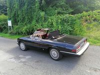 Gebraucht Alfa Romeo Spider 103 PS (75 kW) 1986 Schwarz Cabrio