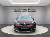 Gebraucht Renault Grand Scénic III 116 PS (85 kW) 2014 Rot Van / Kleinbus