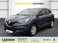 Gebraucht Renault Kadjar Bose Edition 159 PS (116 kW) 2018 Titaniumgrau SUV