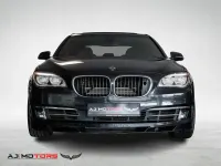 Gebraucht Alpina B7 540 PS (397 kW) 2013 Schwarz Limousine