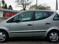 Gebraucht Mercedes A140 Classic 82 PS (60 kW) 2002 Silber Limousine