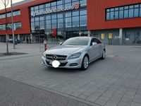 Gebraucht Mercedes CLS350 306 PS (225 kW) 2011 Silber Limousine