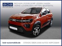 Neu Dacia Spring Expression 33 kW (45 PS) 2025 Brick red Kleinwagen