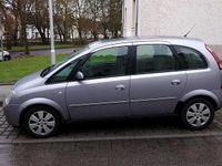 Gebraucht Opel Meriva 2005 Violet Van / Kleinbus