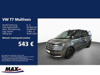 Ny VW Multivan Edition 150 HK (110 kW) 2025 Grå MPV