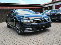 Gebraucht VW Passat R 200 PS (147 kW) 2023 Schwarz Kombi