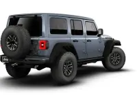 Neu Jeep Wrangler 476 PS (350 kW) 2026 Grau SUV