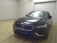 Gebraucht Volvo V60 Inscription 341 PS (250 kW) 2021 Schwarz Kombi