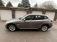 Gebraucht BMW X1 177 PS (130 kW) 2011 Grau SUV