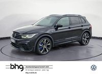 Gebraucht VW Tiguan R 320 PS (235 kW) 2022 Schwarz SUV
