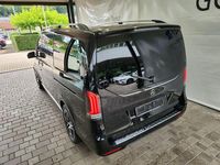 Gebraucht Mercedes V250 Style 190 PS (139 kW) 2024 Schwarz Van / Kleinbus