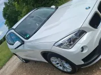 Gebraucht BMW X1 Advantage 150 PS (110 kW) 2015 Weiß SUV