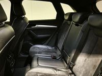 Gebraucht Audi Q5 S-Line 252 PS (185 kW) 2020 Weiß SUV