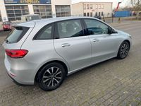 gebraucht Mercedes B180 d Vollleder Navi LED Kamera Sitzheizung