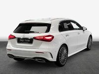 Gebraucht Mercedes A200 Advanced Plus 163 PS (119 kW) 2023 Weiß Limousine