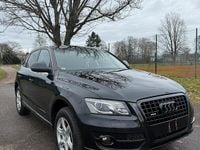 Gebraucht Audi Q5 239 PS (175 kW) 2009 Schwarz SUV