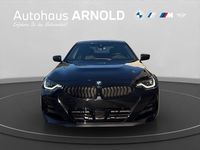 Neu BMW 220 M Sport 184 PS (135 kW) 2025 Black sapphire Coupé