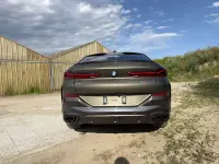Gebraucht BMW X6 M 530 PS (389 kW) 2021 Grün SUV
