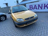 gebraucht Citroën Saxo *9Monate TÜV*Klima*8fach bereift*