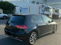 Gebraucht VW Golf VII Edition 116 PS (85 kW) 2017 Schwarz Limousine
