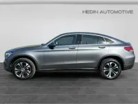 Gebraucht Mercedes GLC300e 320 PS (235 kW) 2022 Grau Coupé