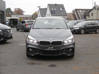 gebraucht BMW 218 i AT M-Sport Navi Allwetter Sitzhzg.