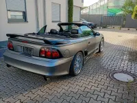 Gebraucht Ford Mustang 320 PS (235 kW) 1996 Grau Cabrio