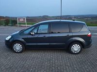 Gebraucht Ford S-MAX Titanium 140 PS (102 kW) 2009 Grau Van / Kleinbus