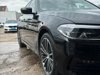 Gebraucht BMW 530 Performance 286 PS (210 kW) 2020 Schwarz Kombi